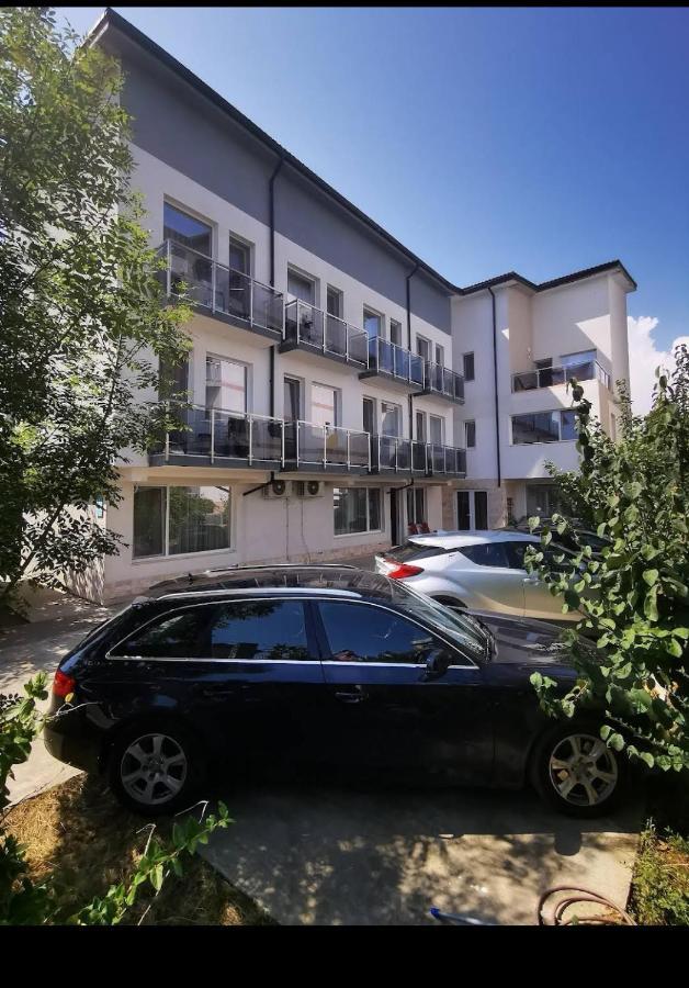 Hypnotique Năvodari Exterior foto